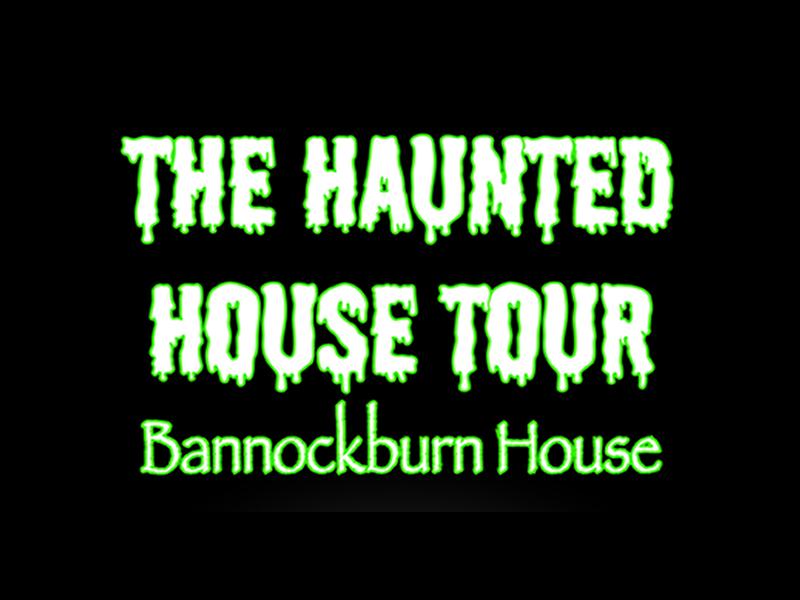 The Haunted House Tour