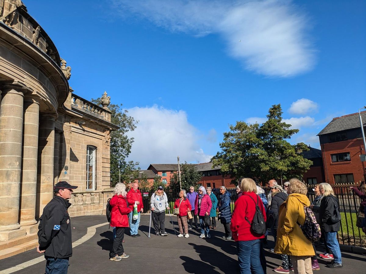 Good Move Themed Guided Walks
