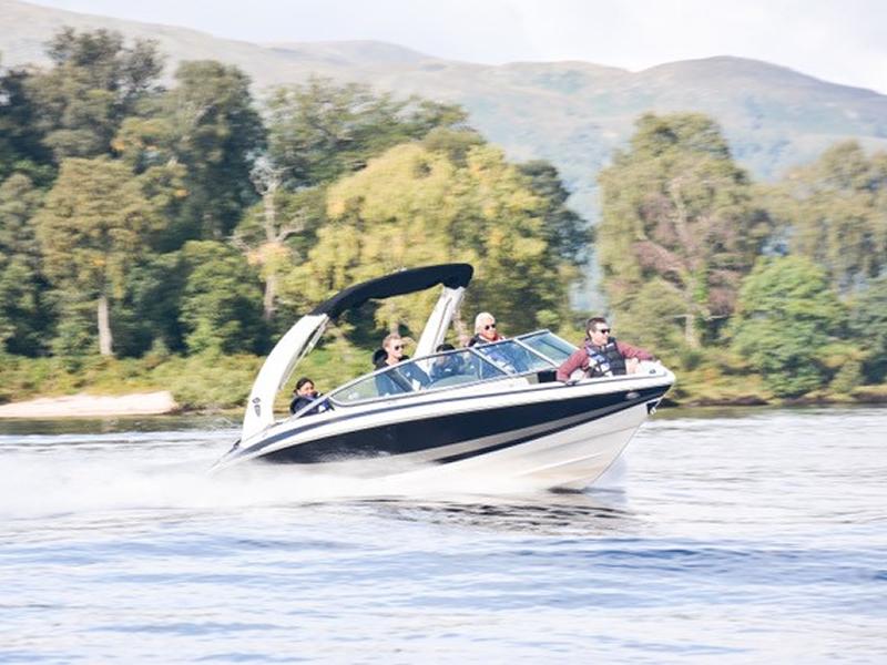 Portnellan Farm Speedboat Tours