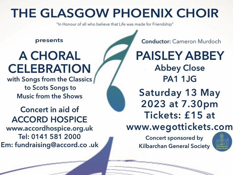 The Glasgow Phoenix Choir