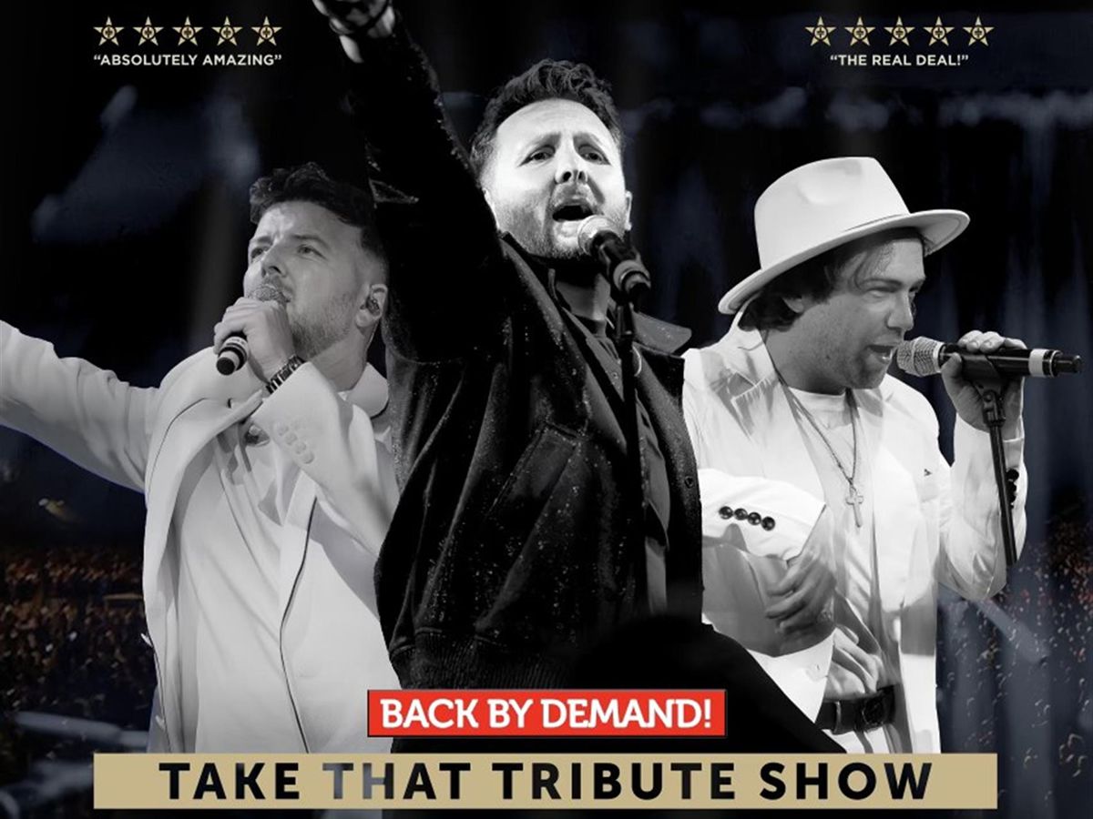 Everything Changes - Take That Tribute