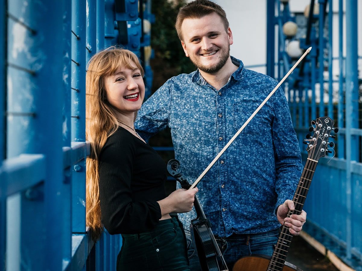 Elizabeth Davidson-Blythe & Daniel Quayle