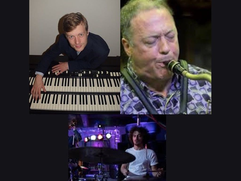 Peter Johnstone-Andy Middleton Trio feat. Stephen Henderson