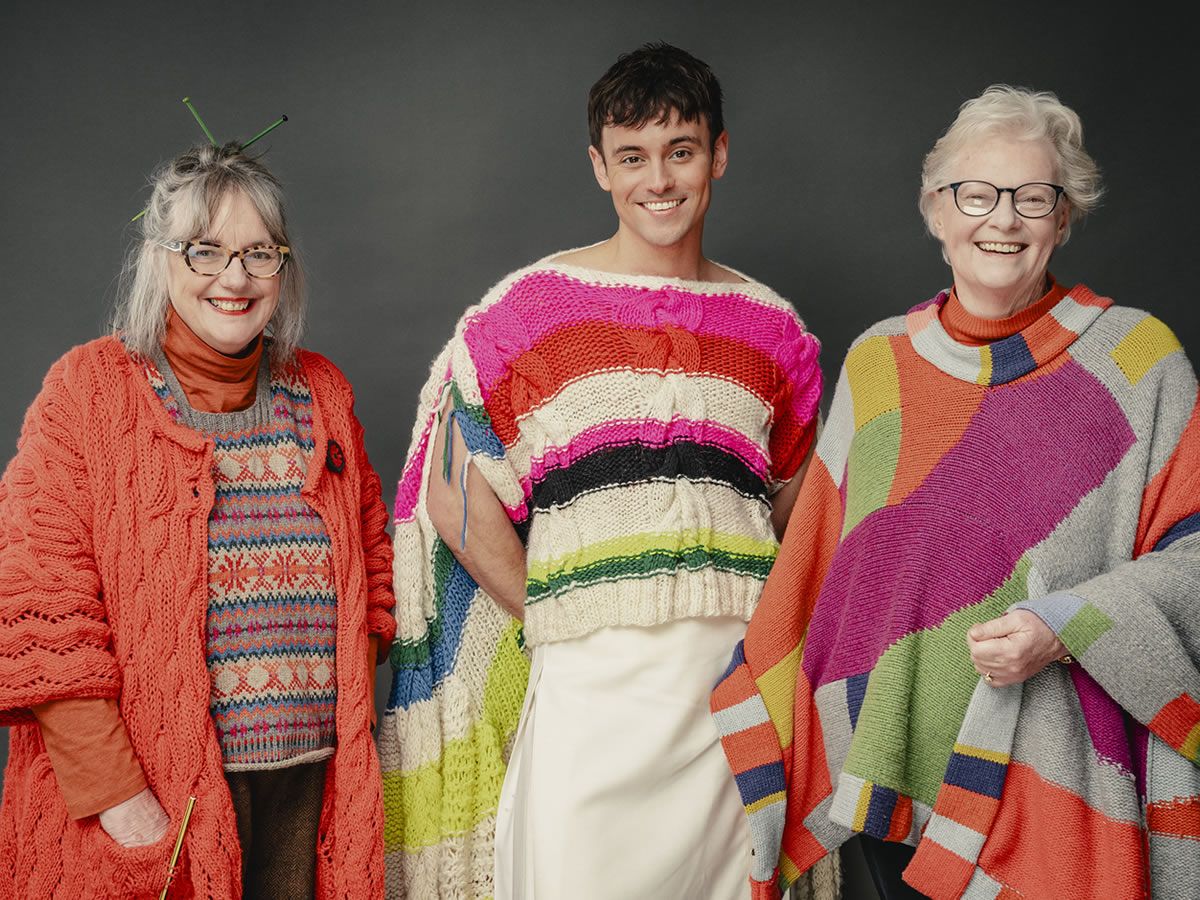 East Neuk Knits: New Fife Festival celebrates the world of wool
