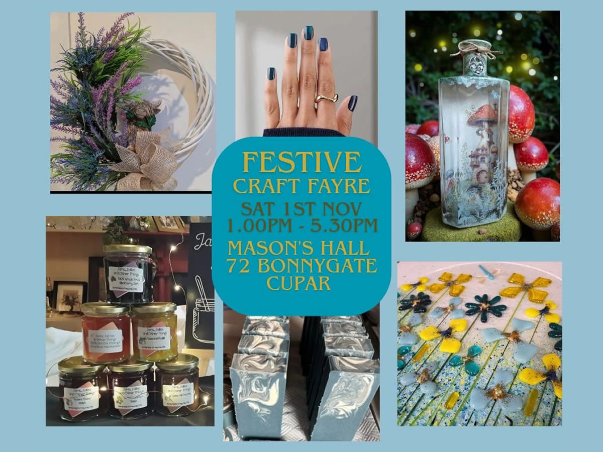 Festive Craft Fayre