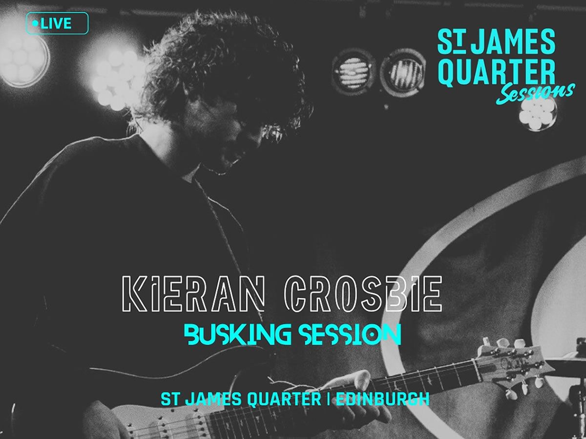 Kieran Crosbie: St James Quarter Session