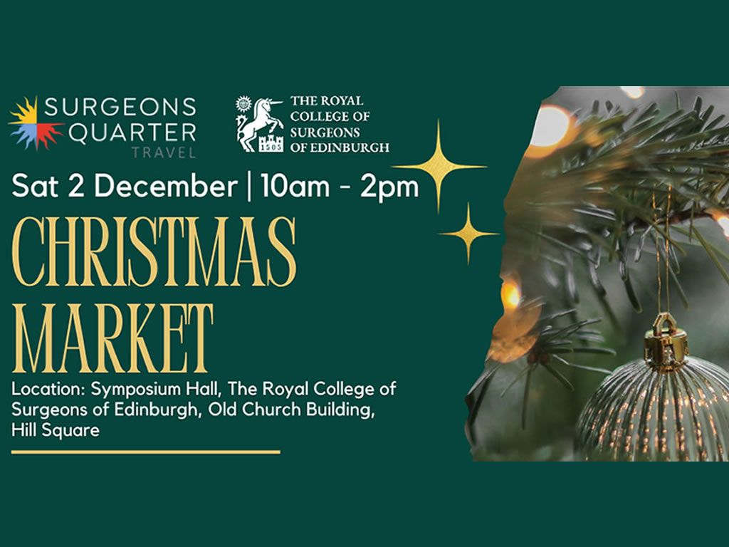 Charity Christmas Market