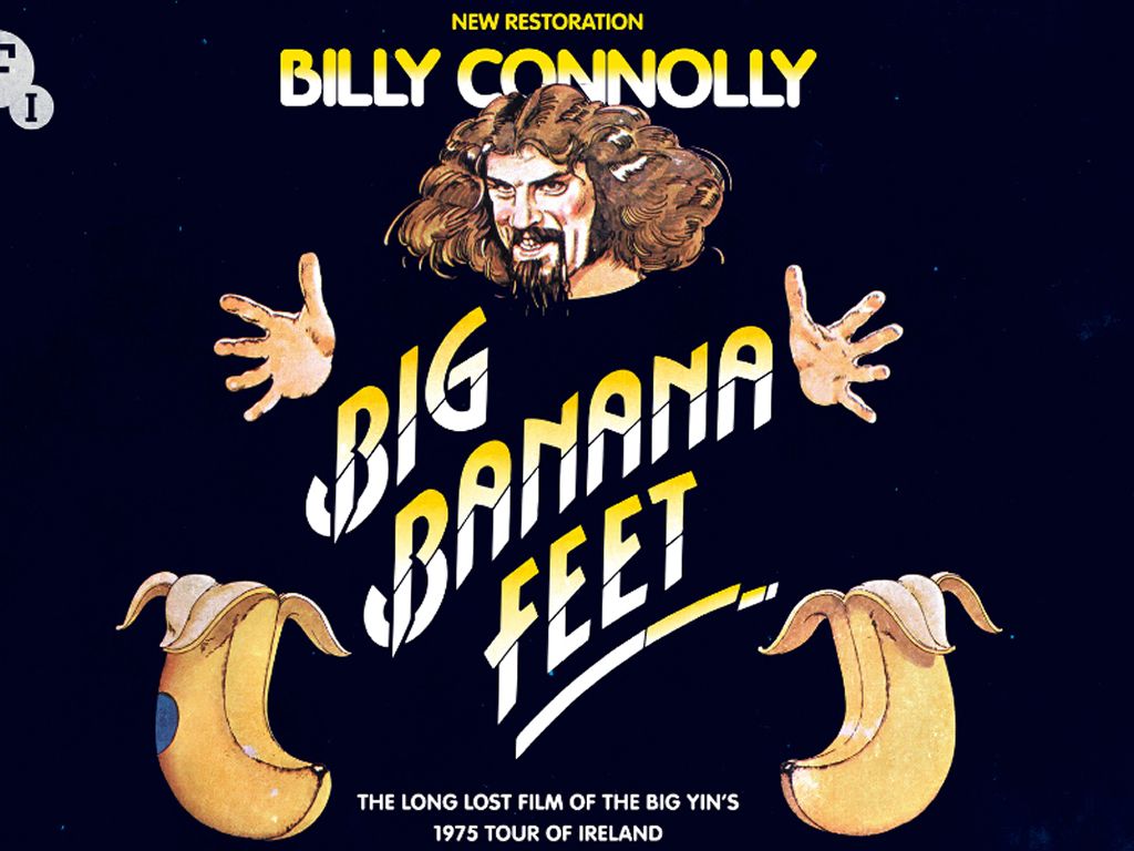 Cinema Screening: Big Banana Feet