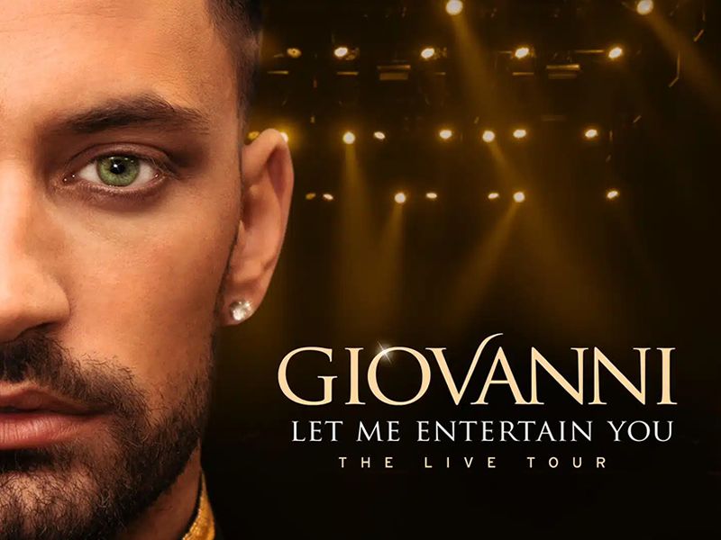 Giovanni: Let Me Entertain You