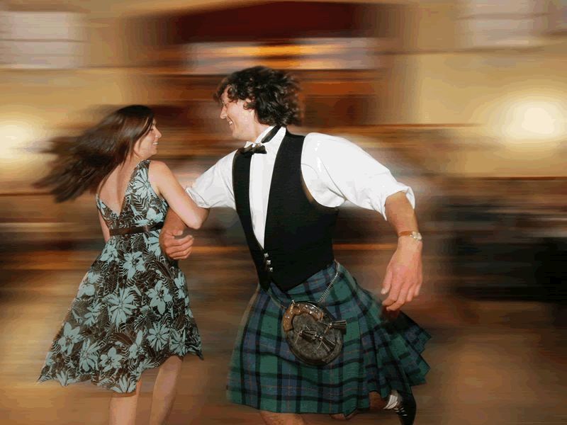 Ceilidh Dance with Herculean Revival