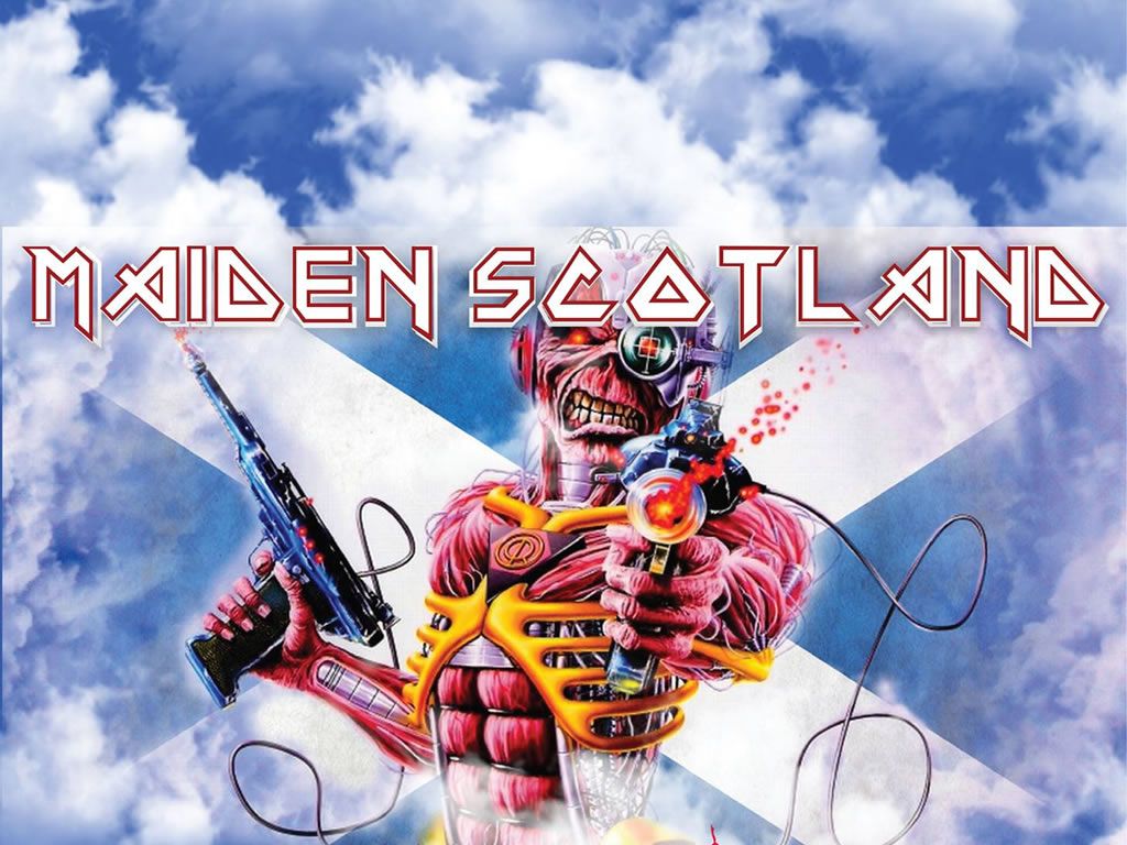 Maiden Scotland