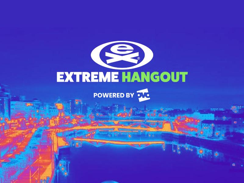 Extreme Hangout at COP26