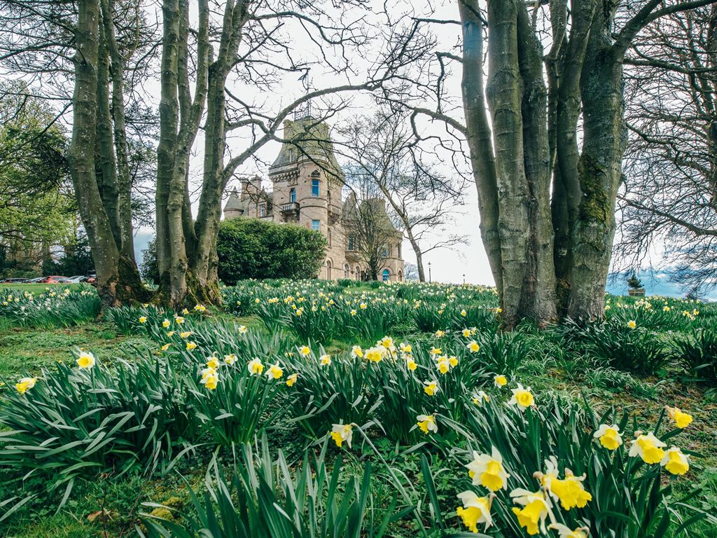 Cornhill Castle Hotel