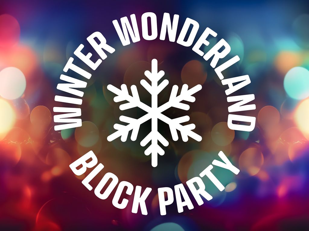 Bamboo x Kokomo Winter Wonderland Block Party
