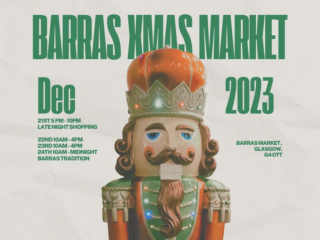Barras Xmas Market