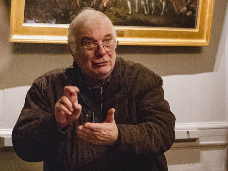 Edinburgh Deaf Heritage Evening Lecture