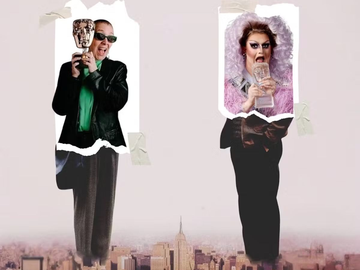 When Karen Met Lawrence!