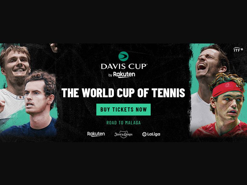 The 2022 Davis Cup Finals