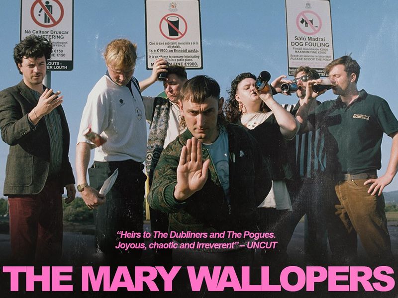 The Mary Wallopers