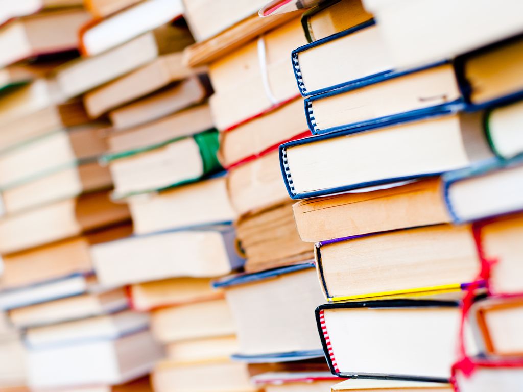 The Market Place Newton Mearns: Book Group