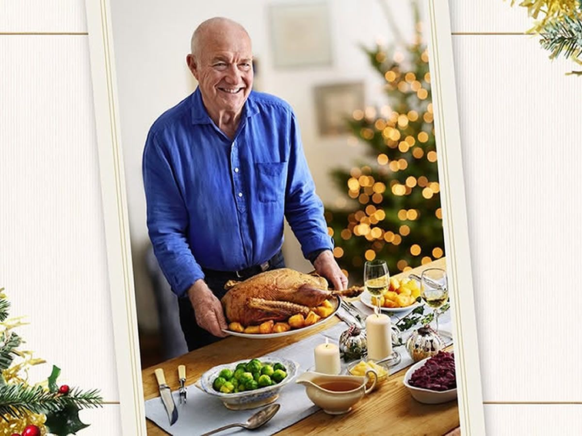 Rick Stein’s Countdown To Christmas