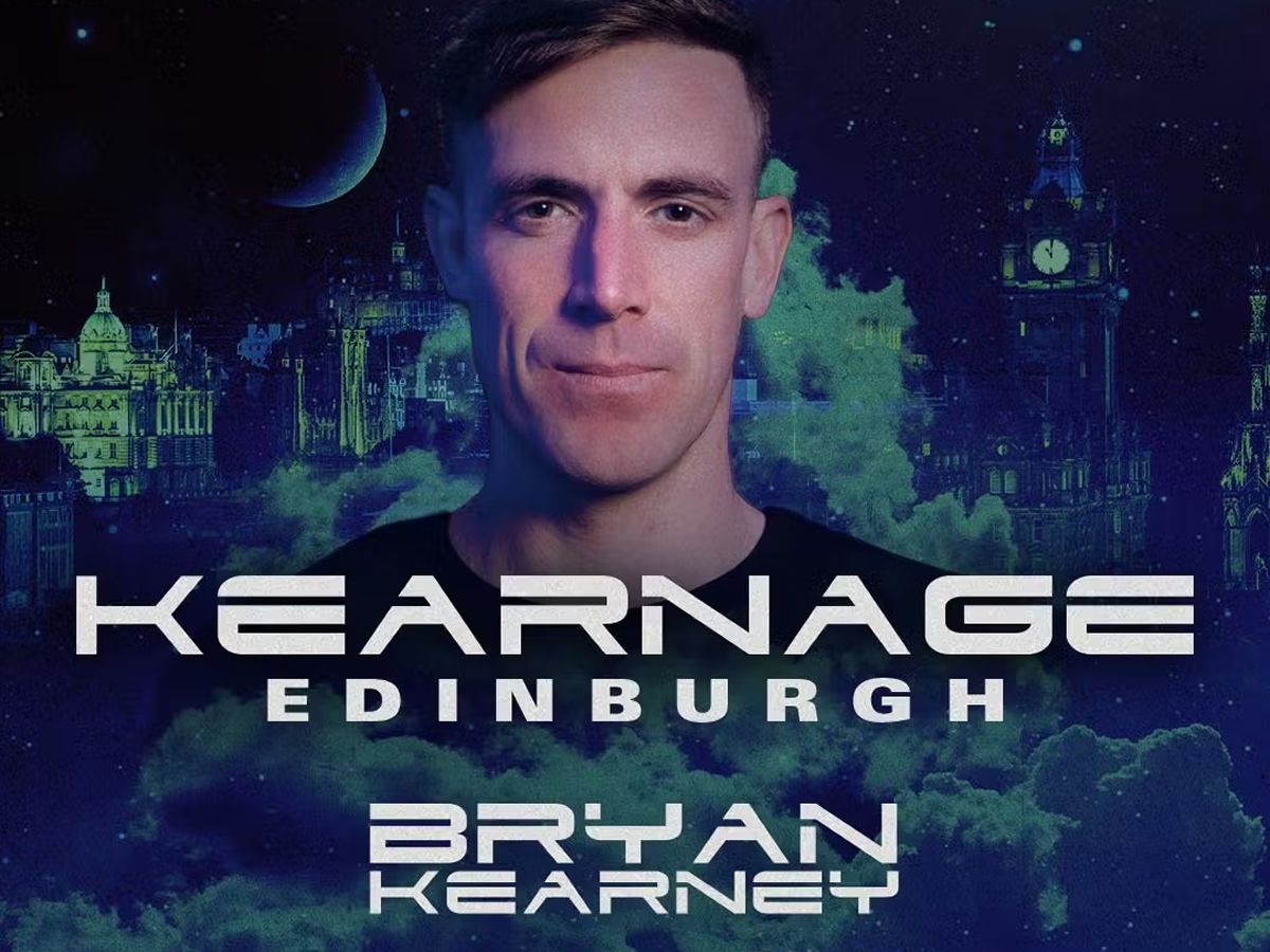 Bryan Kearney Presents: Kearnage Edinburgh
