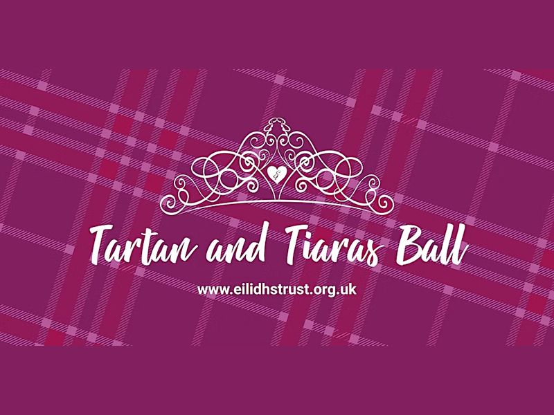 Eilidh MacLeod Tartan and Tiaras Ball