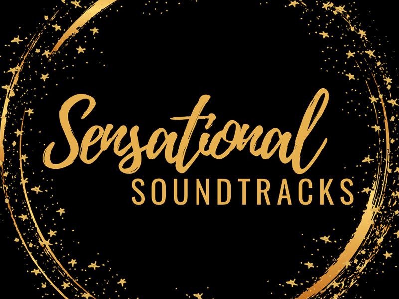 Sensational Soundtracks with Glasgow Studio Orchestra