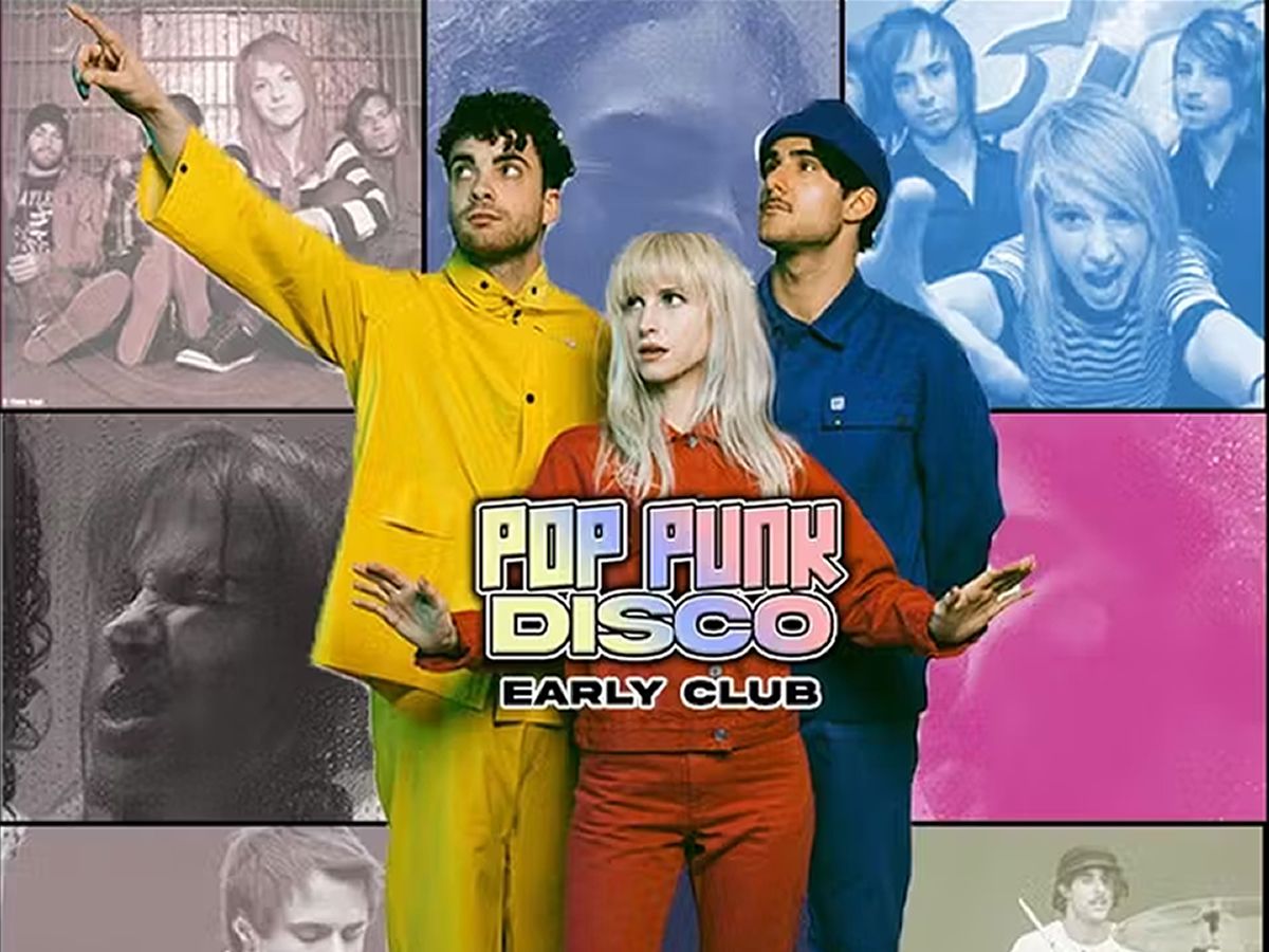 Paramore Eras Party - Early Club