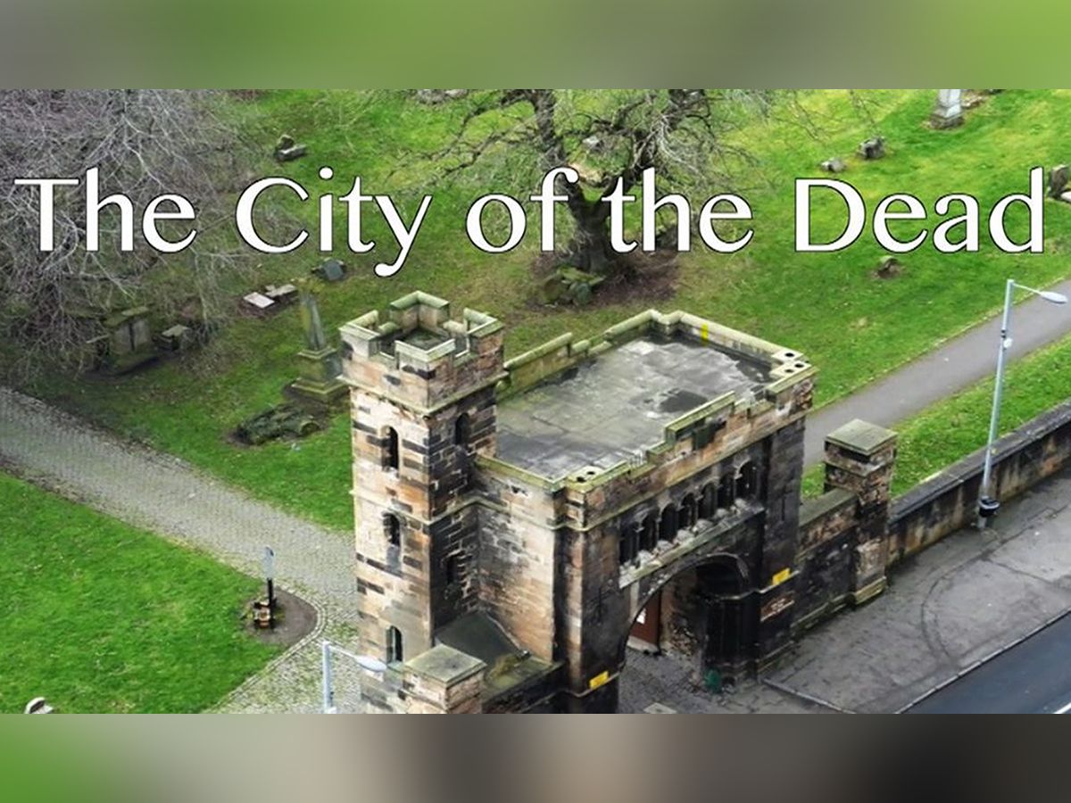 Heritage Screening - The City of the Dead & Old Cathcart