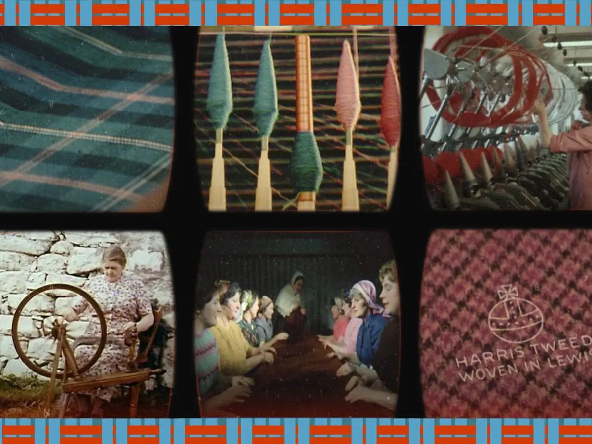 Fashion Revolution Week at Kelvin Hall