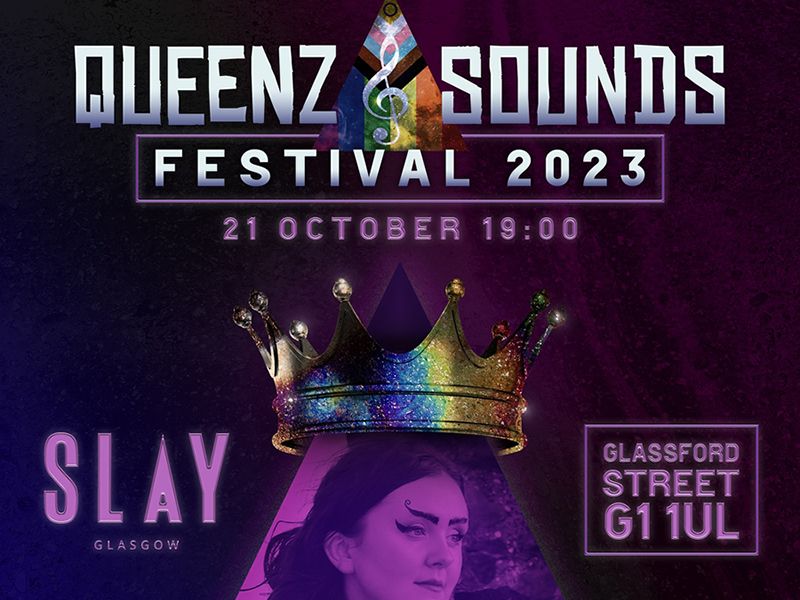 Queenz Sounds Festival