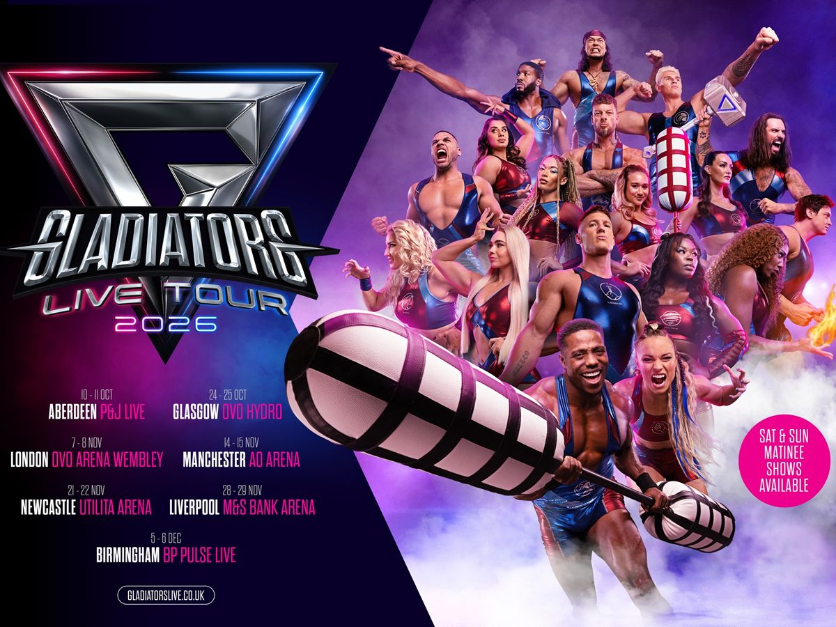 Gladiators Live