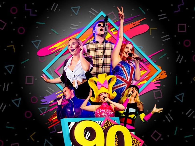 90’s Live - Come on Barbie, Let’s Go Party!