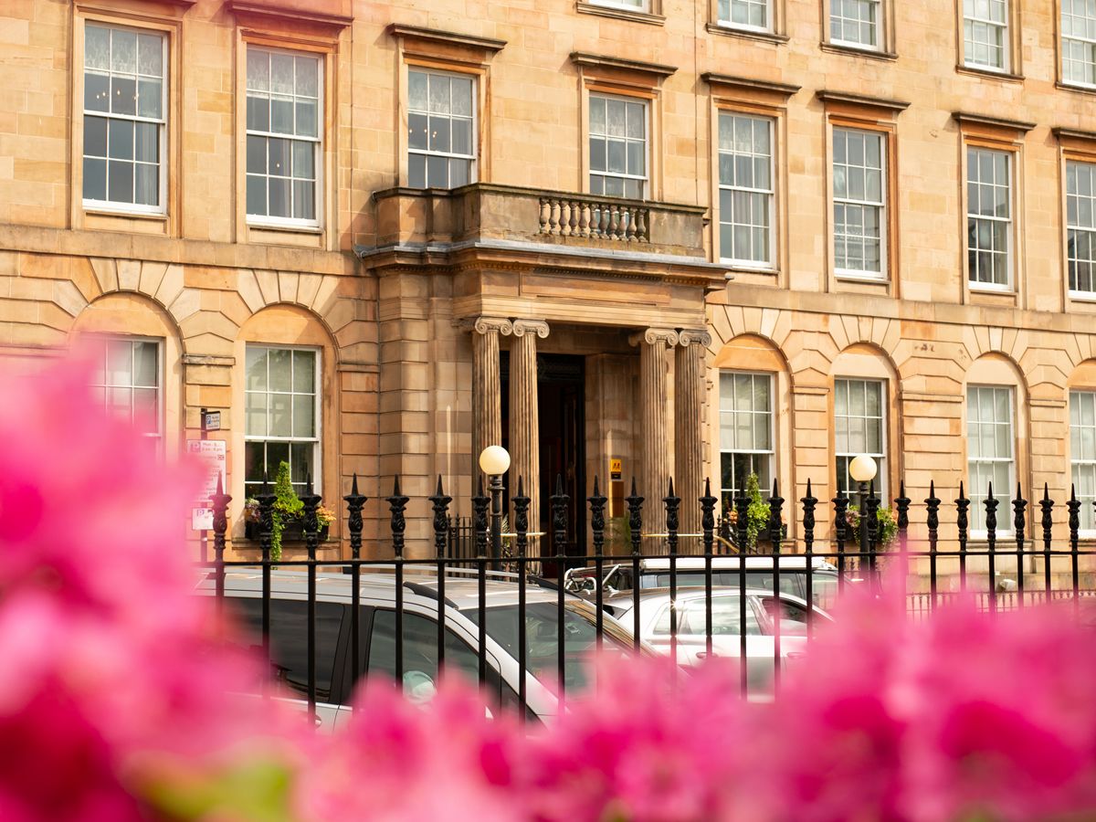 Kimpton Blythswood Square Easter Egg-stravaganza
