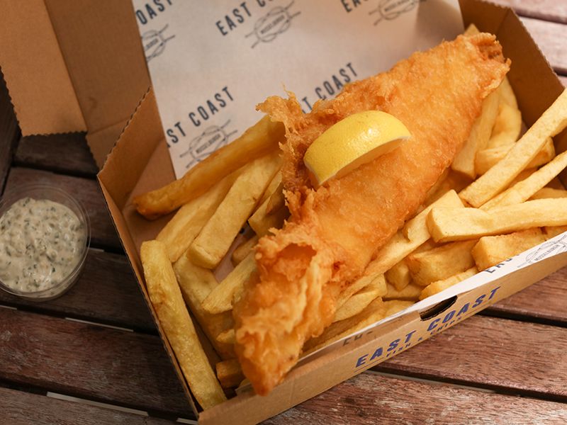 East Lothian fish and chip shop crowned one of top 50 in UK News What