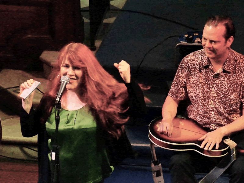 Christine Tobin & Phil Robson