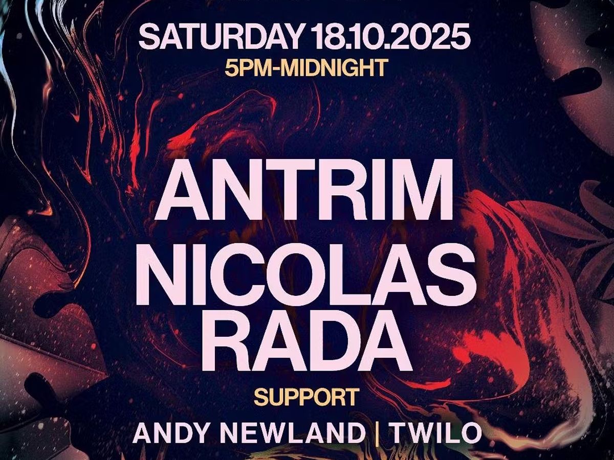 Skyline pres Antrim & Nicolas Rada