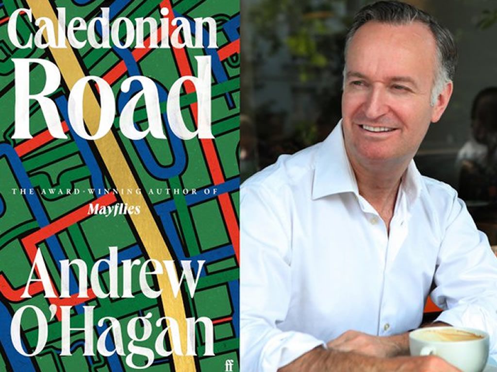 Andrew O’Hagan on ‘Caledonian Road’
