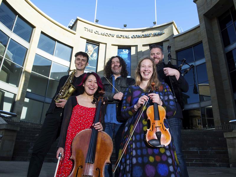 Celtic Connections 2020 programme announced