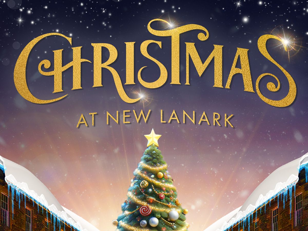 Christmas at New Lanark