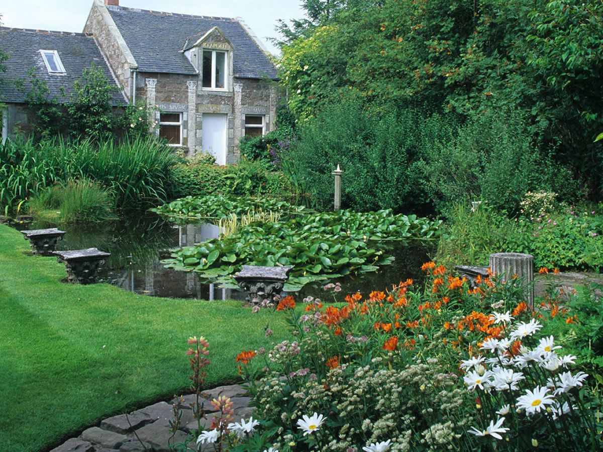 Scotland’s Gardens Scheme Open Garden: Little Sparta