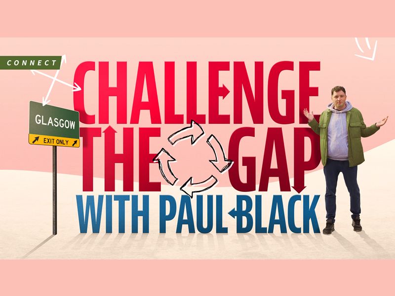 ARCadia Festival Of Ideas: Challenge The Gap With Paul Black