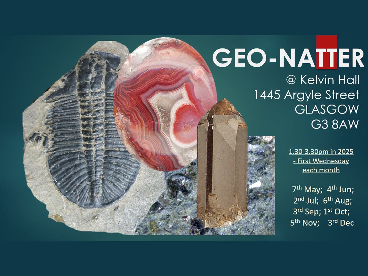 Geo-Natter