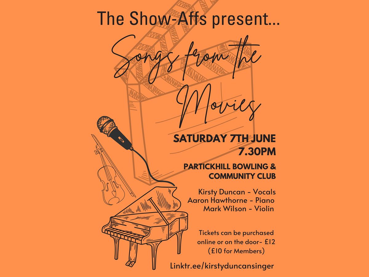 Songs from the Movies Concert