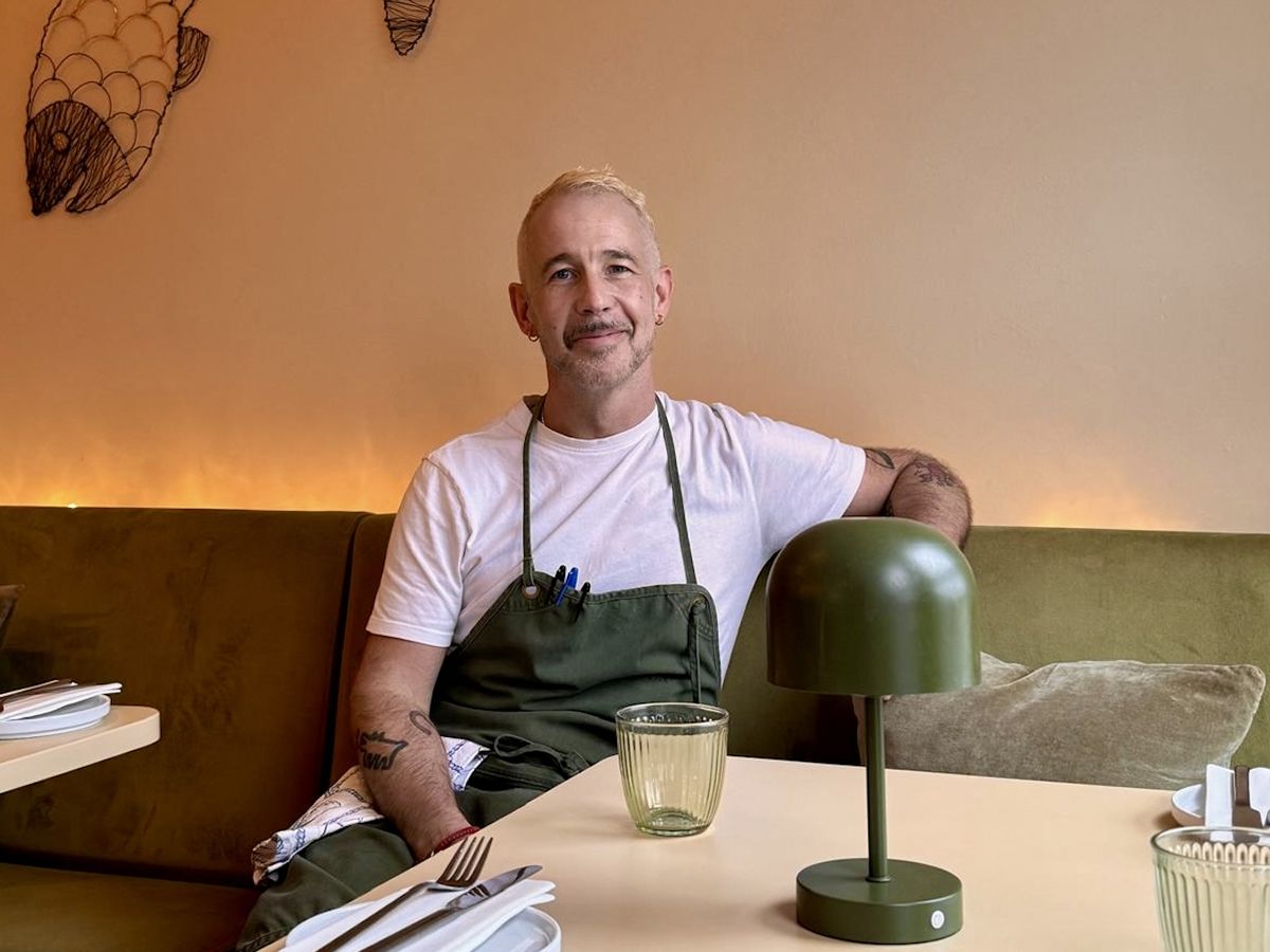 Top Edinburgh chef to take centre stage at first Leith Food Festival