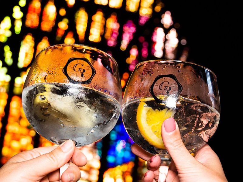 The Gin and Rum Festival returns to Glasgow