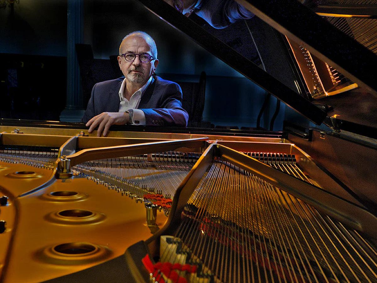 Edinburgh Jazz and Blues Festival: Brian Kellock: A Life in Music