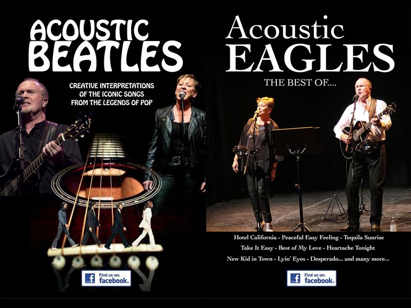 Acoustic Beatles and Eagles
