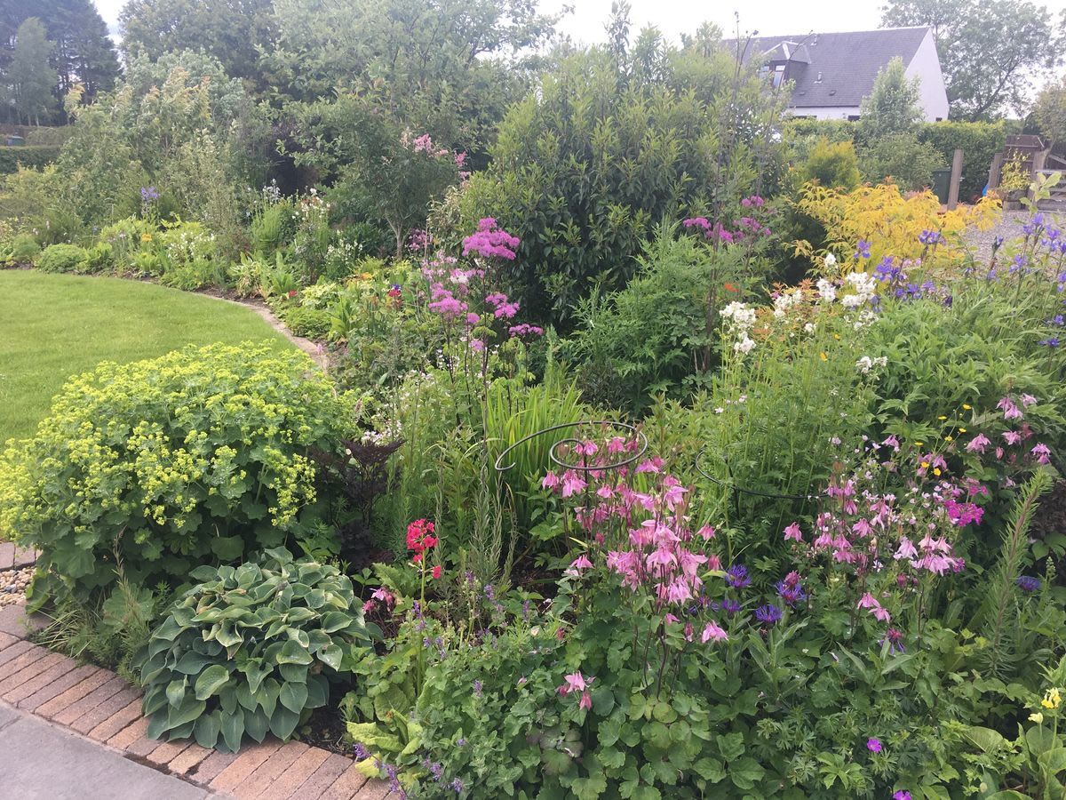 Scotland’s Gardens Scheme Open Garden: 19 Waterslap